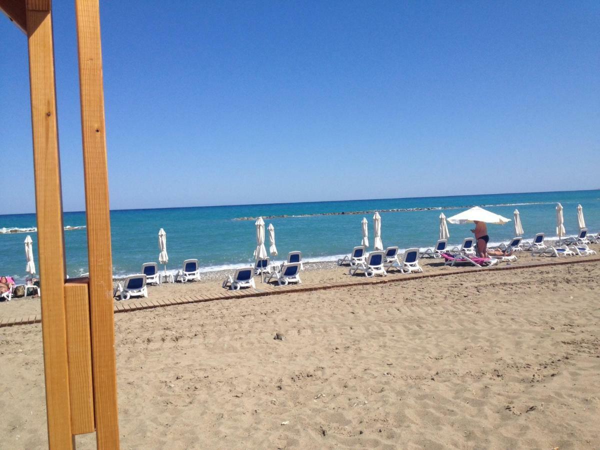 Latchi Holiday Flat Polis Exterior foto
